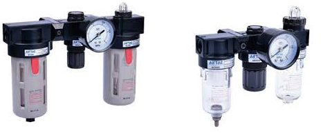 Bộ lọc khí nén AC - BC Series